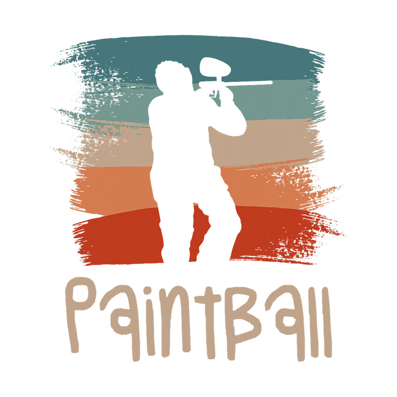 Paintball Paint Retro Vintage Classic Paintball Player.png
