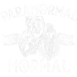 Paranormal Is My Normal Phantom Ghost Hunting Halloween