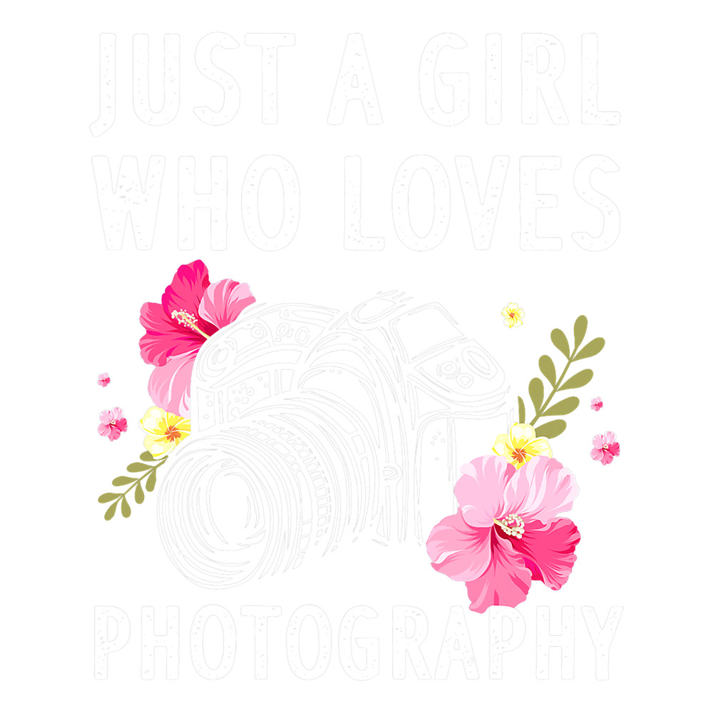 Photograph Photography Art For Women Girl Photographer Camera Lovers.png