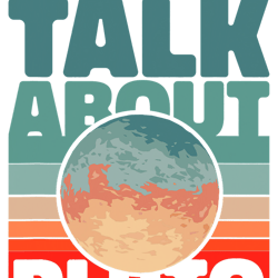 planets we dont talk about pluto