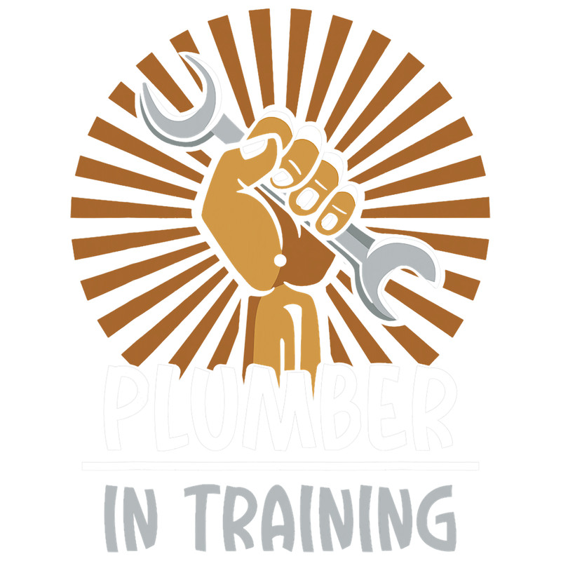 Plumber Job In Training Pipe Plumbing Plumbers Pipefitter.png