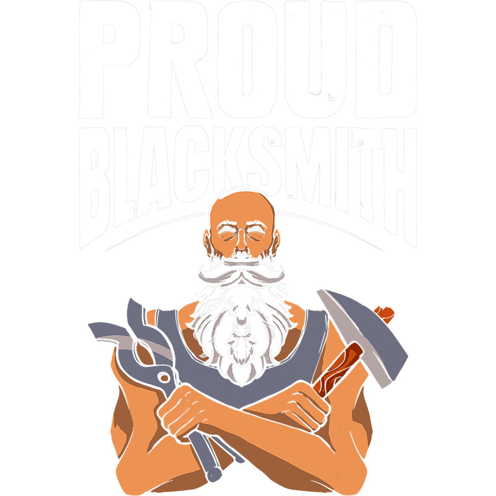 Proud Blacksmith Hobby Blacksmithing.png