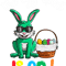 Rabbits The Egg Hunt Is On Easter Day Shirts Fun Bunny Eggs Hunting.png