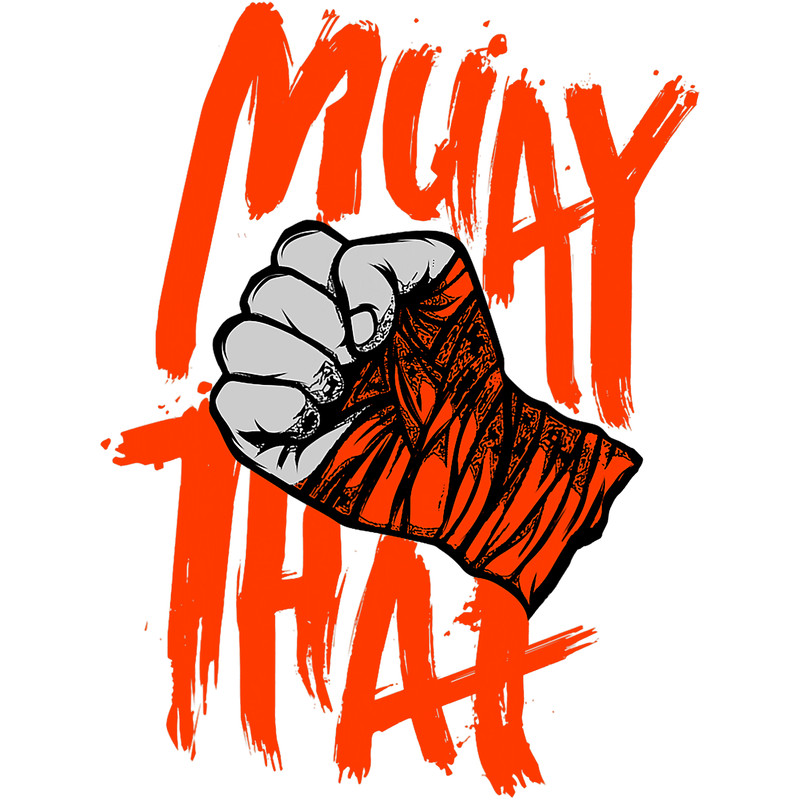 Muay Thai Fighter Champ Sport.png