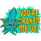 Octopus Lover Youre Kraken Me Up Squid.png
