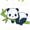 Pandas Make Me Happy Humans Make My Head Hurt.png