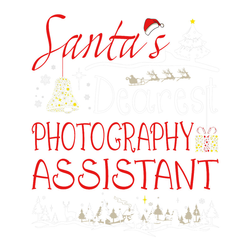 Photograph Photography Assistant Xmas Job Cute Christmas.png