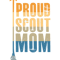 Proud Scout Mom Parent Mother of Boy Girl Club Arrow.png