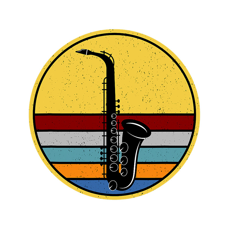 Saxophone Lover saxophonist musician jazz instrument saxophone.png