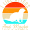 Otters I Like Otters Maybe Like 3 People Funny Otter Lover Retro.png