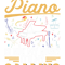 Piano Music Hobby Piano Player Pianist 3 8.png