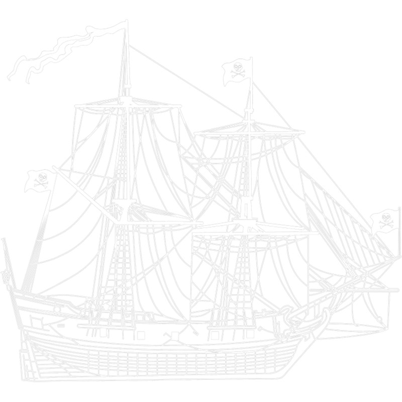 Pirate Ship Diagram Blueprint Crossbones Sailing Pirate 3.png