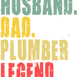 Plumber Job Legend Pipefitter Expert Plumbing Lover Graphic