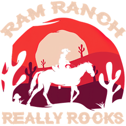 Ram Ranch Really Rocks
