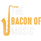 Saxophone Lover The Bacon of Music Saxophone Saxaphone Player 6.png