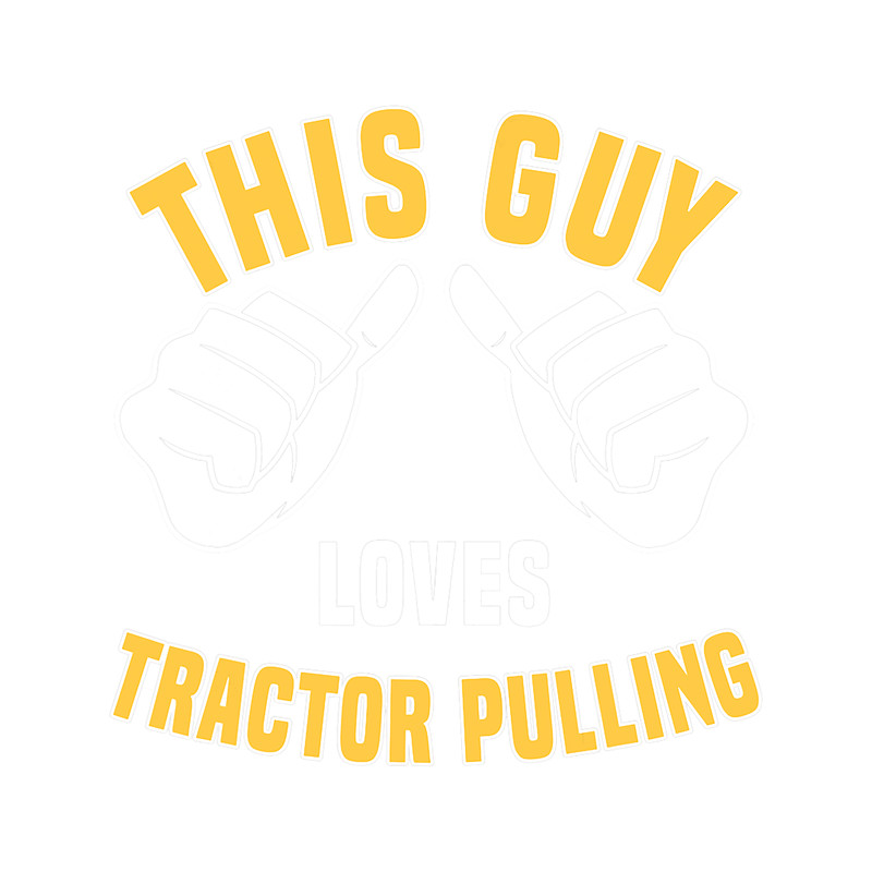 Funny Tractor Pulling Design Power Pulling.png