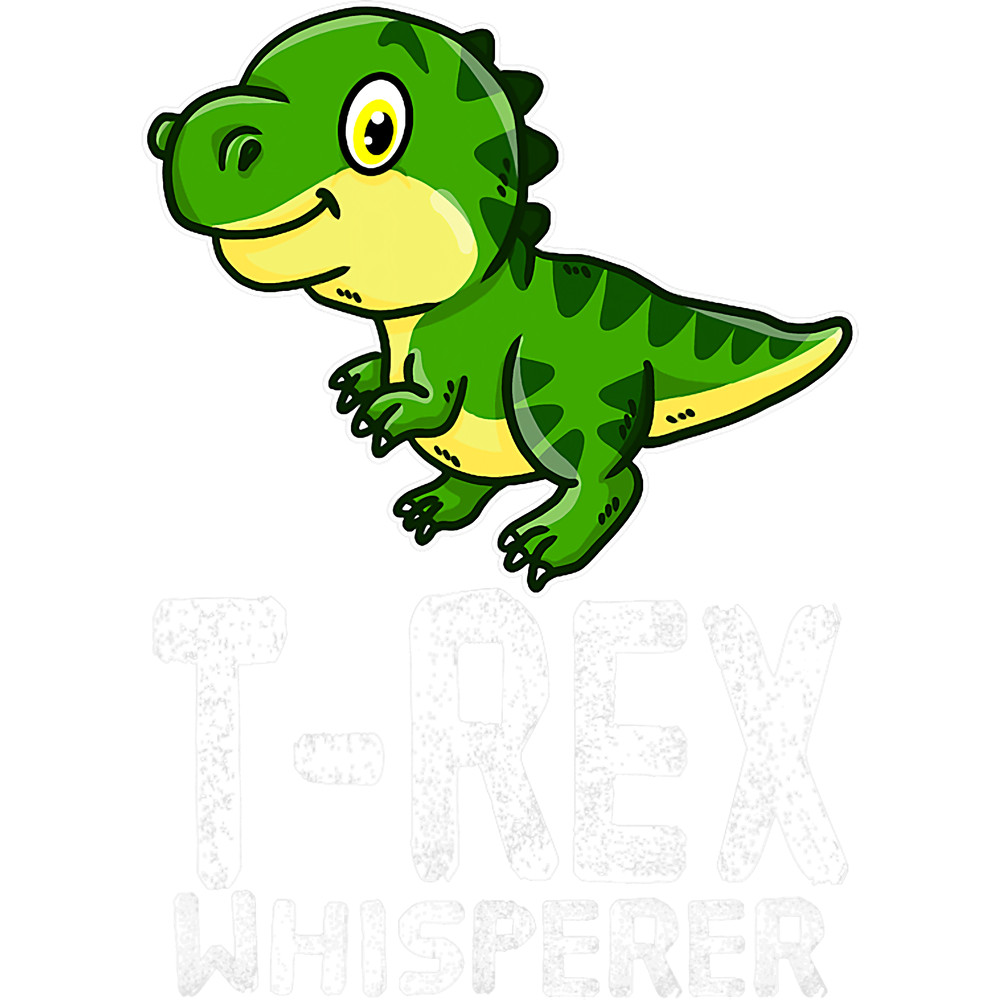 Funny TRex Lover TRex Whisperer.png