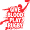 Give Blood Play Rugby Rugby Gifts For Men Mens Rugby.png