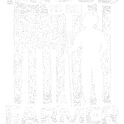 Mens Vintage USA Flag Patriotic Proud To Be A Farmer-683