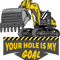 Mens Your Hole Is My Goal Funny Excavator Heavy Machinery 1.png