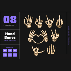 Hand Bone Joint – Human Skeleton Hand Anatomy