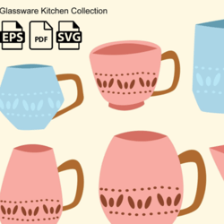 Glassware Kitchen Collection