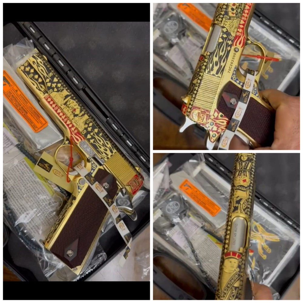 COLT-1911-POKER-Firearms Laser Engraving .jpg