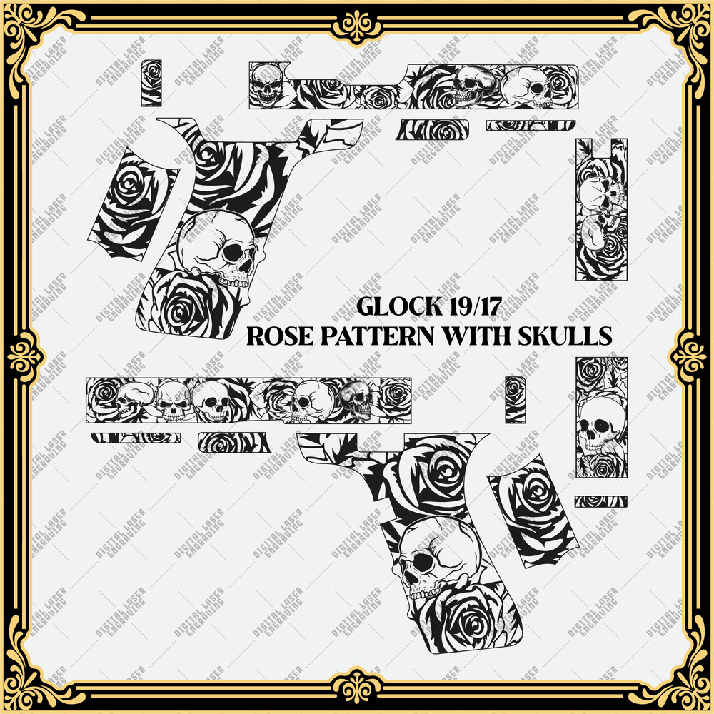 Glock-17,19--ROSE-PATTERN-WITH-SKULLS.jpg