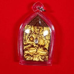 Charm Amulet Magic Pendent Phra Khun Phaen Khan Chong Powerful Talisman  for fast luck love and Attraction