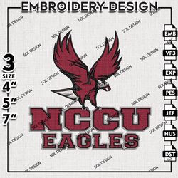 South Carolina State Bulldogs NCAA Embroidery File, NCAA South Carolina Embroidery Design, 3 sizes Machine Emb File