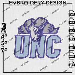 North Carolina Tar Heels embroidery Files, North Carolina Tar Heels embroidery, UNC Tar Heels, NCAA embroidery