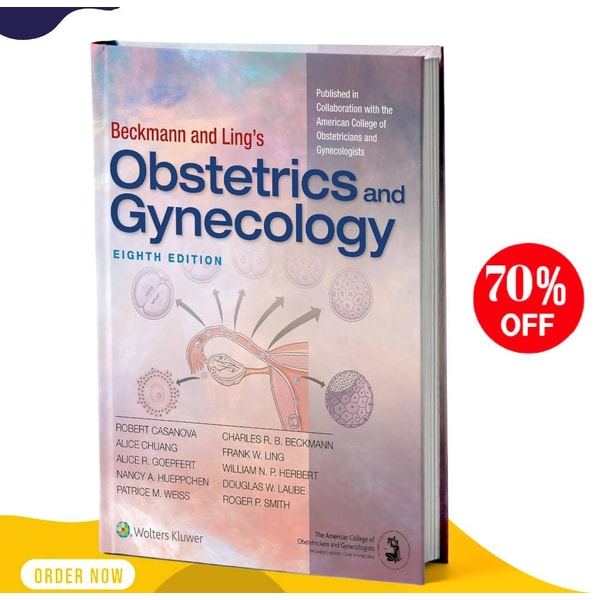 Beckmann and Ling's Obstetrics and Gynecology 8th Edition | Inspire Uplift