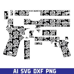 colt 1911 hand gun design