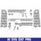 COLT 1911 GUN TEMPLATE PATTERN DESIGN 27.jpg