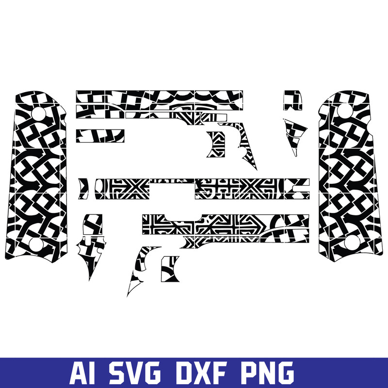 COLT 1911 GUN TEMPLATE PATTERN DESIGN 29.jpg