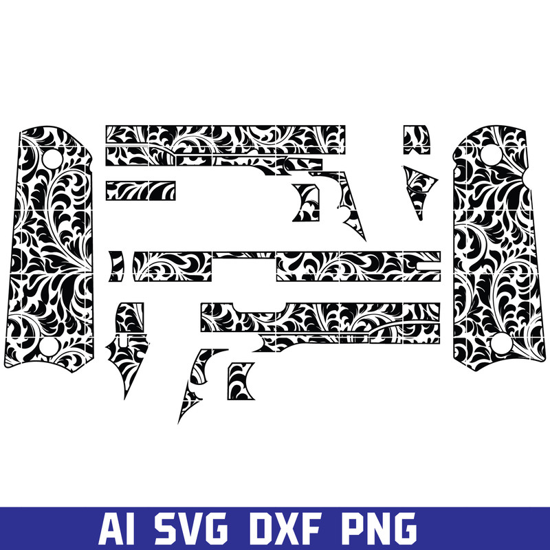COLT 1911 GUN TEMPLATE PATTERN DESIGN 30.jpg