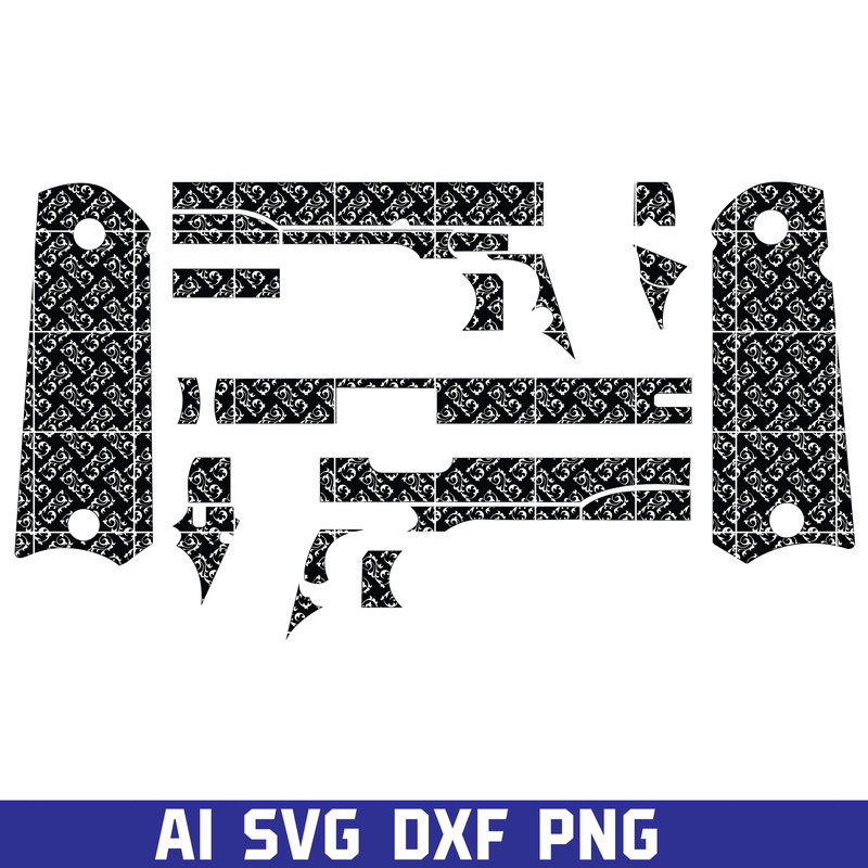COLT 1911 GUN TEMPLATE PATTERN DESIGN 32.jpg