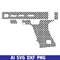 COLT 1911 GUN TEMPLATE PATTERN DESIGN 35.jpg