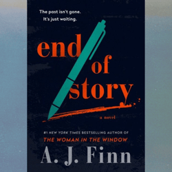End of story A . J finn pdf