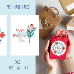 Happy Mother's Day Cards | Printable