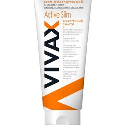 VIVAX SPORT MODELING anti-cellulite CREAM Active slim