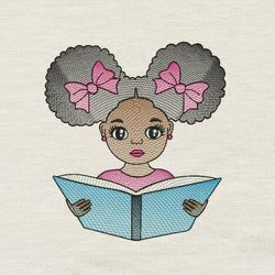 peekaboo girl embroidery design 3 sizes-instant d0wnl0ad