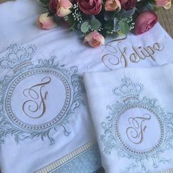 letter frame embroidery design -instant d0wnl0ad