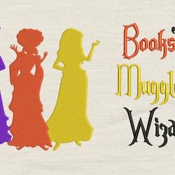 hocus pocus with books turn 2 designs reading pillow