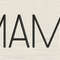 Mama Embroidery Design 3 Sizes INSTANT D0WNL0AD 0