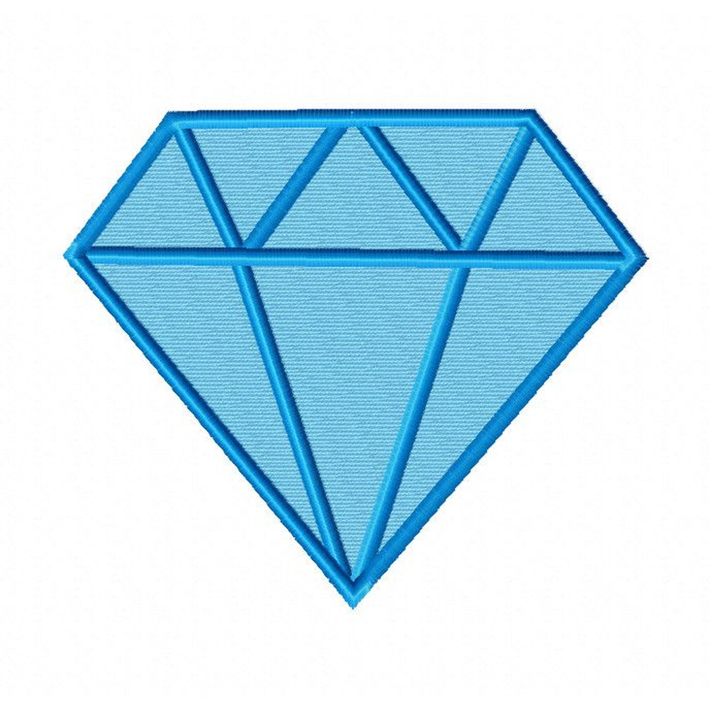 Diamond Embroidery Design 3 Sizes INSTANT D0WNL0A 0