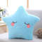 Star Pillow ITH In The Hoop Embroidery Design 5 Sizes 2