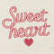 Sweetheart Embroidery Design 3 Sizes INSTANT D0WNL0AD 4 0
