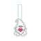 Snap Tab Love Gnome Embroidery Design INSTANT D0WNL0AD 0