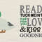 Mallard Duck With Read Me A Story 2 Designs Reading Pillow 0